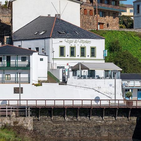 Hotel Alda Fogar Do Marineiro Ribadeo Exterior photo