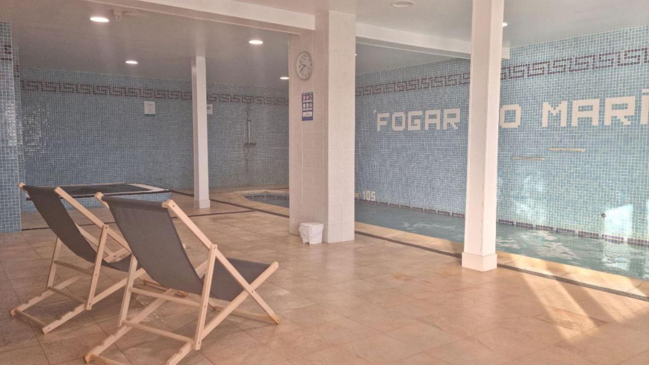 Hotel Alda Fogar Do Marineiro Ribadeo Exterior photo