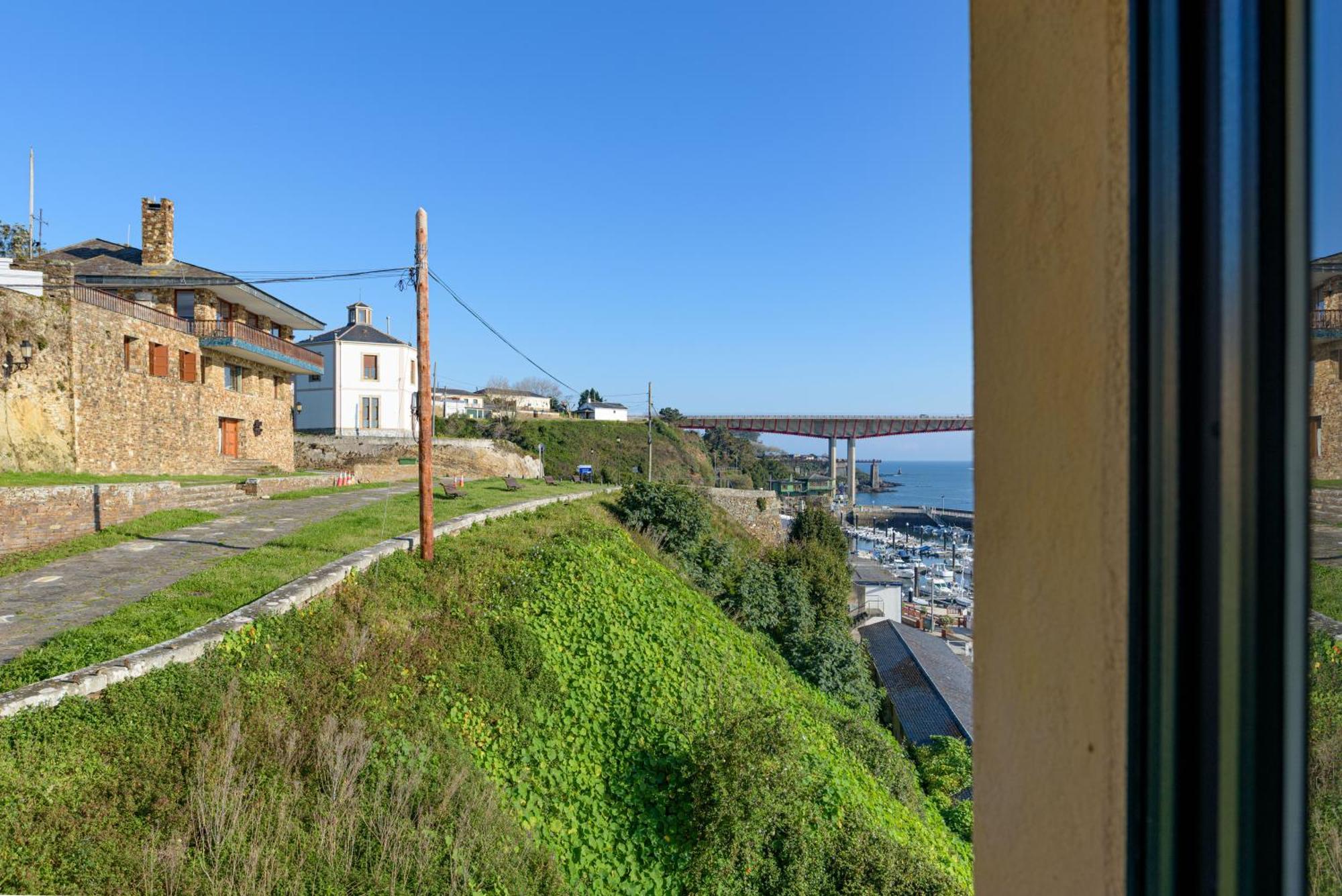 Hotel Alda Fogar Do Marineiro Ribadeo Exterior photo